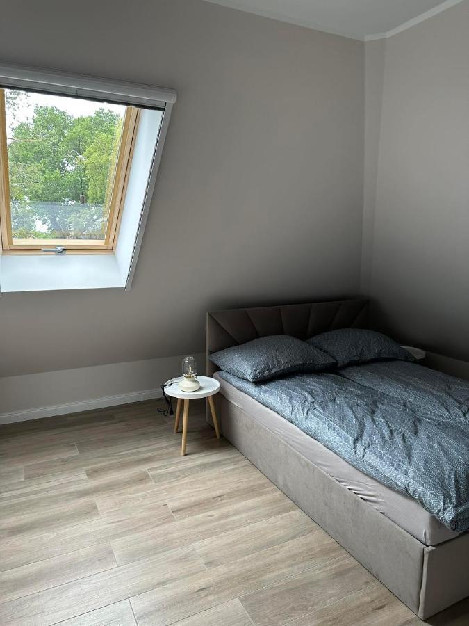 Na Jeziornej Domki Wypoczynkowe Zarnowska Extérieur photo