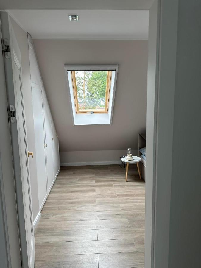 Na Jeziornej Domki Wypoczynkowe Zarnowska Extérieur photo