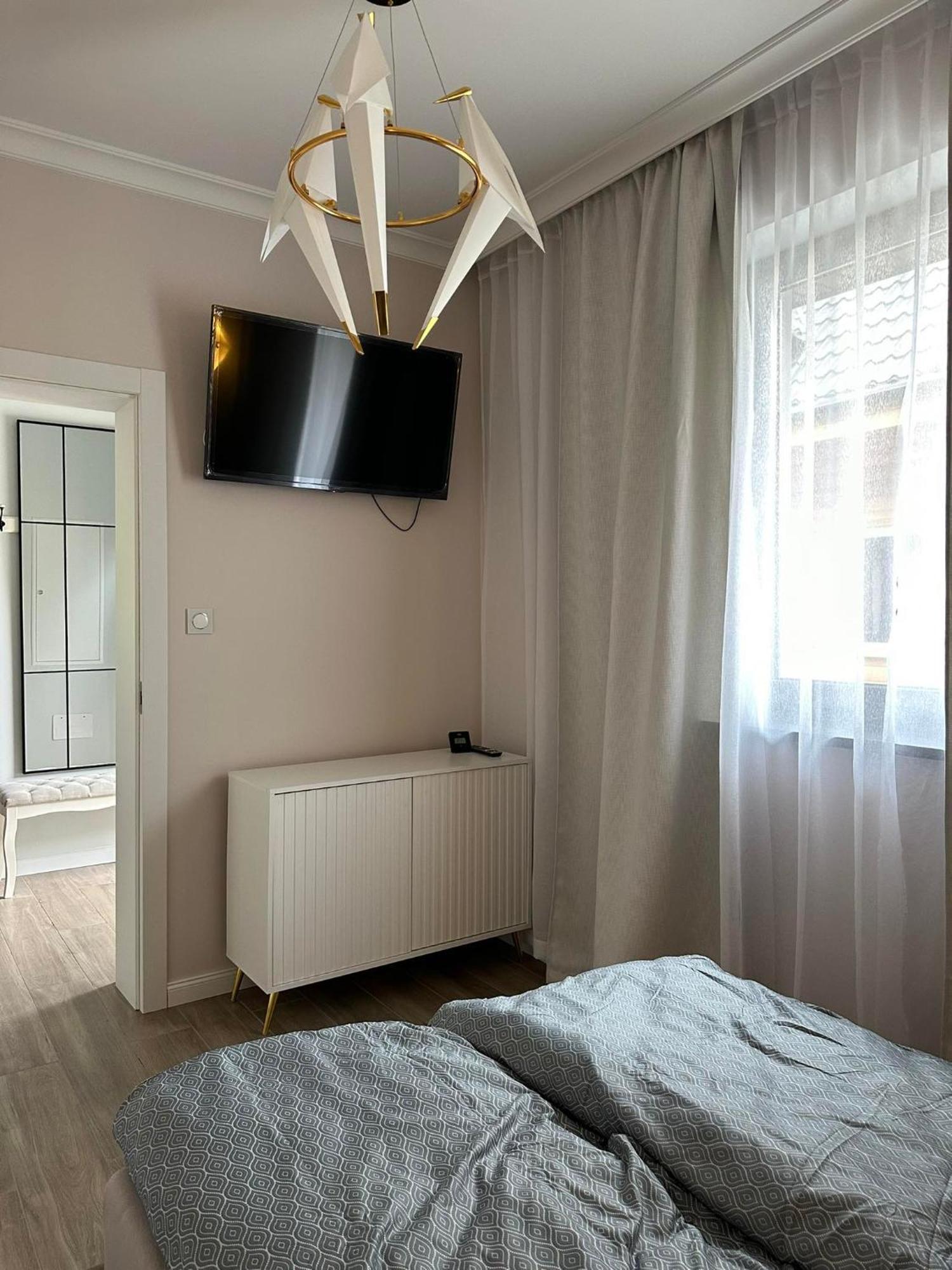 Na Jeziornej Domki Wypoczynkowe Zarnowska Extérieur photo